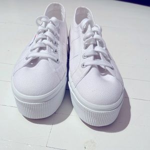 Superga 2790 Platform Sneakers